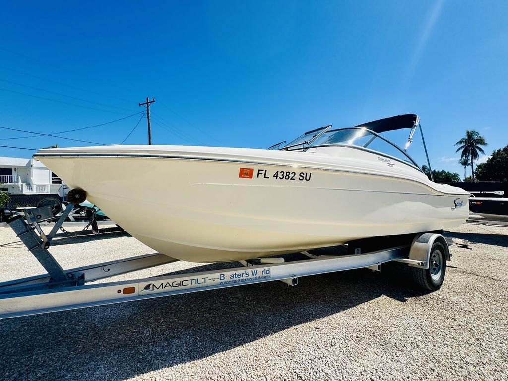 2021 Scout 210 Dorado - Sold Boat