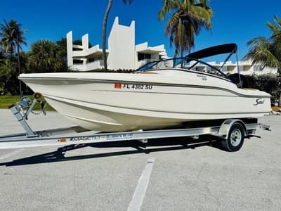 BOATZON | Scout 210 Dorado 2021