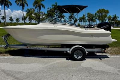 BOATZON | Scout 210 Dorado 2021 BOATZON | Scout 210 Dorado 2021