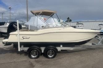 BOATZON | Scout 210 Dorado 2022