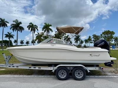 BOATZON | Scout 210 Dorado 2022 BOATZON | Scout 210 Dorado 2022