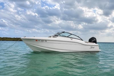 BOATZON | Scout 210 Dorado 2023