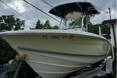 BOATZON | Scout 210 Sportfish 2005 BOATZON | Scout 210 Sportfish 2005