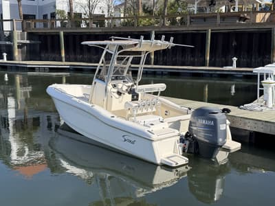 BOATZON | Scout 210 XSF 2011