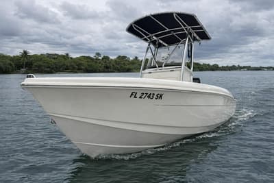 BOATZON | Scout 210 XSF 2013