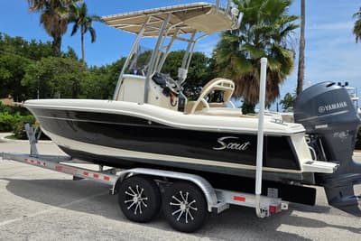 BOATZON | Scout 210 XSF 2014