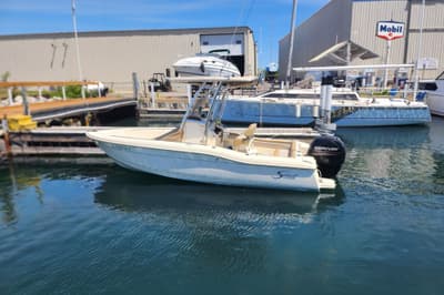 BOATZON | Scout 210 XSF 2014
