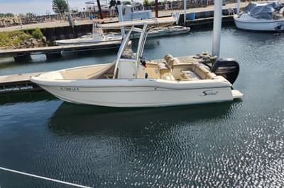BOATZON | Scout 210 XSF 2014