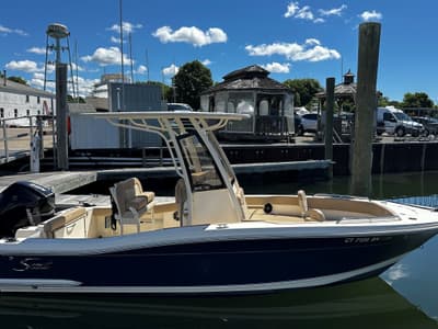 BOATZON | Scout 210XSF 2022 BOATZON | Scout 210XSF 2022