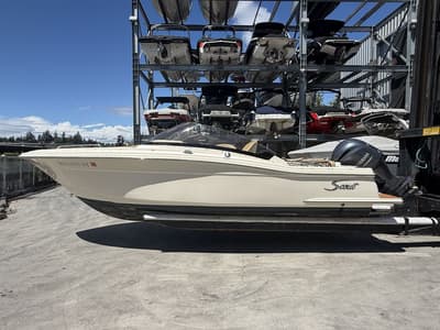 BOATZON | Scout 215 2021 BOATZON | Scout 215 2021