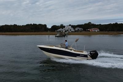 BOATZON | Scout 215 Dorado 2020