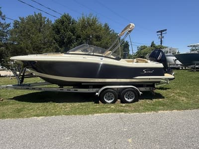 BOATZON | Scout 215 Dorado 2021