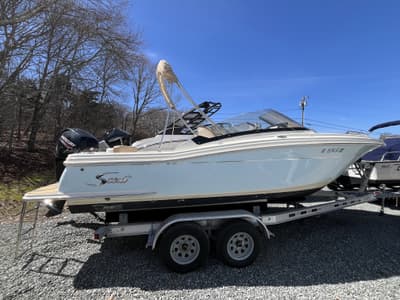 BOATZON | Scout 215 DORADO 2021