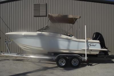 BOATZON | Scout 215 Dorado 2022