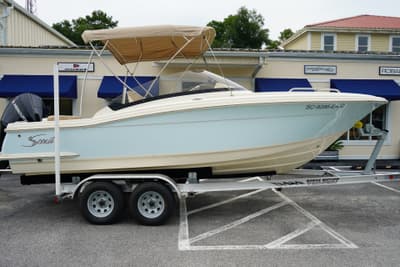 BOATZON | Scout 215 Dorado 2022
