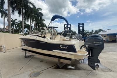 BOATZON | Scout 215 Dorado 2022