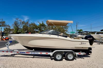 BOATZON | Scout 215 Dorado 2023