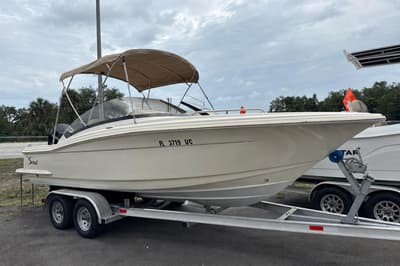 BOATZON | Scout 215 Dorado 2023 BOATZON | Scout 215 Dorado 2023