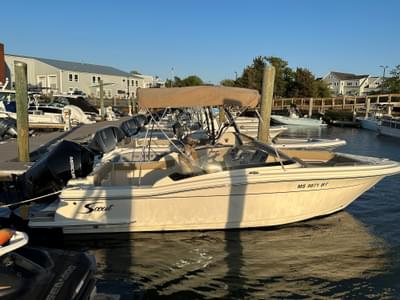 BOATZON | Scout 215 Dorado 2023 BOATZON | Scout 215 Dorado 2023