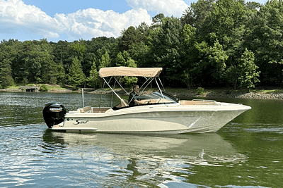 BOATZON | Scout 215 Dorado 2024 BOATZON | Scout 215 Dorado 2024