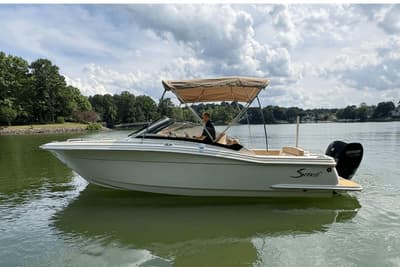 BOATZON | Scout 215 Dorado 2024