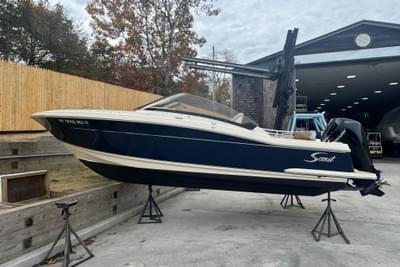 BOATZON | Scout 215 Dorado 2024 BOATZON | Scout 215 Dorado 2024