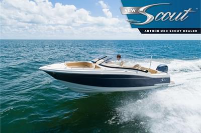 BOATZON | Scout 215 Dorado 2025