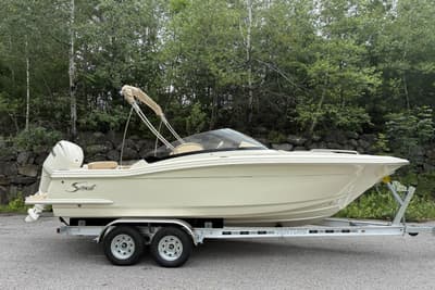 BOATZON | Scout 215 Dorado 2026 BOATZON | Scout 215 Dorado 2026