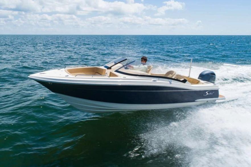 2026 Scout 215 Dorado - Sold Boat