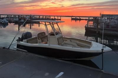 BOATZON | Scout 215 XSF 2018