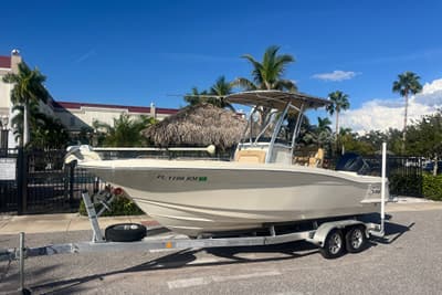 BOATZON | Scout 215 XSF 2018 BOATZON | Scout 215 XSF 2018