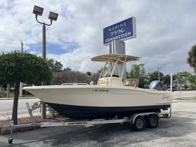 BOATZON | Scout 215 XSF 2018 BOATZON | Scout 215 XSF 2018