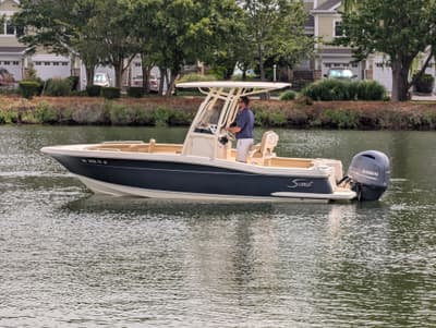 BOATZON | Scout 215 XSF 2019