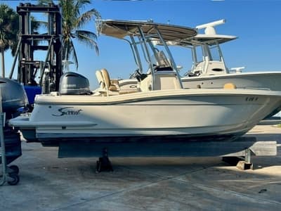 BOATZON | Scout 215 XSF 2019