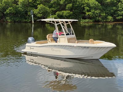 BOATZON | Scout 215 XSF 2019