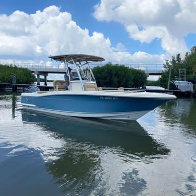 BOATZON | Scout 215 XSF 2019
