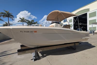 BOATZON | Scout 215 XSF 2019