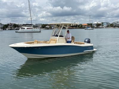 BOATZON | Scout 215 XSF 2019