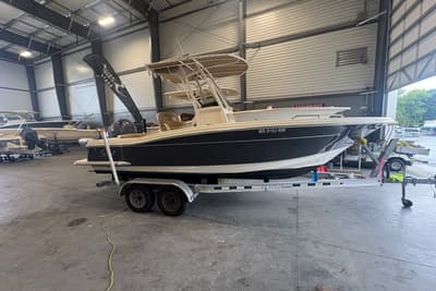 BOATZON | Scout 215 XSF 2020