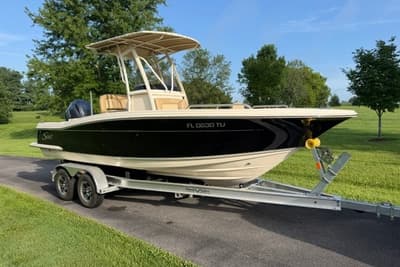BOATZON | Scout 215 XSF 2020