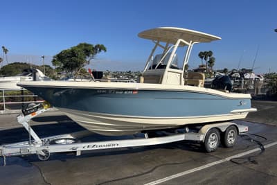 BOATZON | Scout 215 XSF 2020