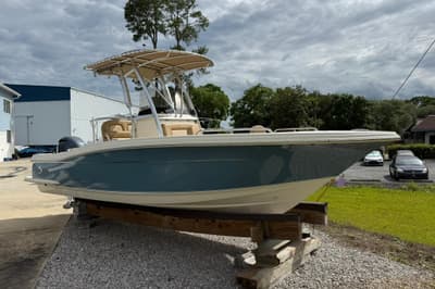 BOATZON | Scout 215 XSF 2020