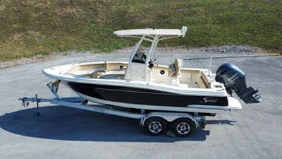 BOATZON | Scout 215 XSF 2020