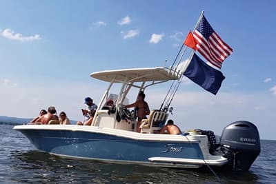 BOATZON | Scout 215 XSF 2020