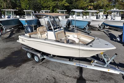 BOATZON | Scout 215 XSF 2021
