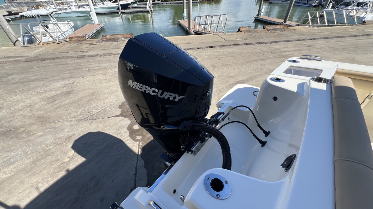2021 Scout 215 XSF - Sold Boat