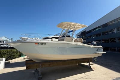 BOATZON | Scout 215 XSF 2021 BOATZON | Scout 215 XSF 2021