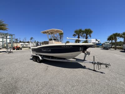 BOATZON | Scout 215 XSF 2022