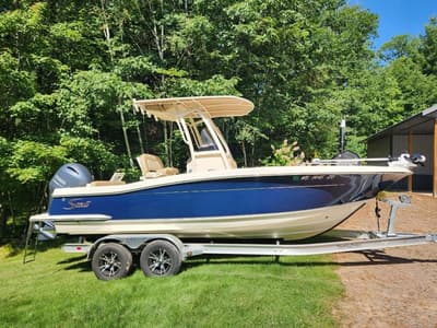 BOATZON | Scout 215 XSF 2022