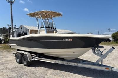 BOATZON | Scout 215 XSF 2022 BOATZON | Scout 215 XSF 2022